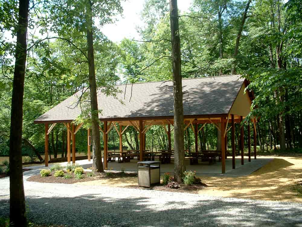 The Pleasure Ground Park Pavilion The Pleasure Ground Park Pavilion
